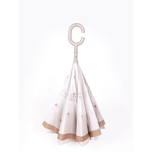 Зонт Mrs. Ertha "Strawberries Mood", райские ягоды